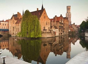 Places to visit in Belgium and luxembourg 
