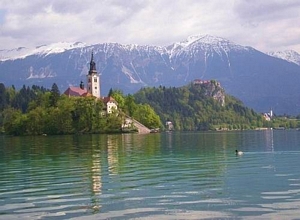 Places to visit in Slovenia  