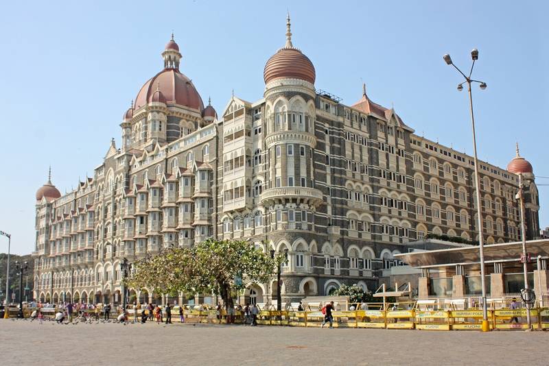 The Taj Mahal Hotel Mumbai