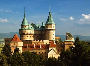 Places to visit in Slovakia 