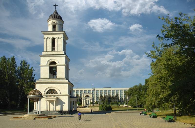 Chisnau, Moldova