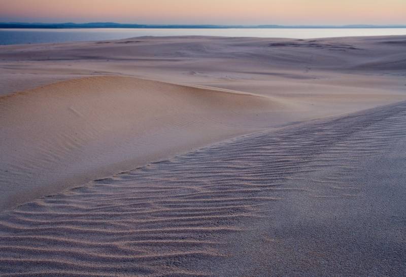 Slowinski Sand Dunes, Poland