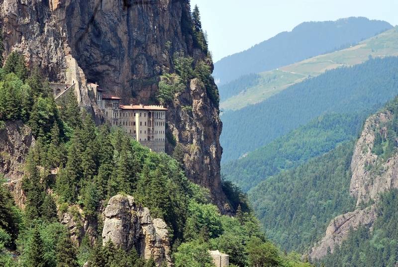 Samela Monastery