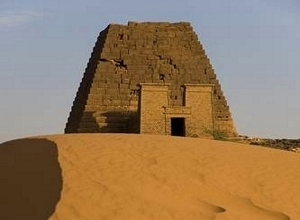 Places to visit in Sudan
