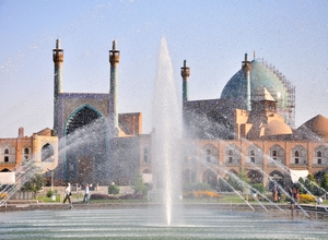 Places to visit in Iran 