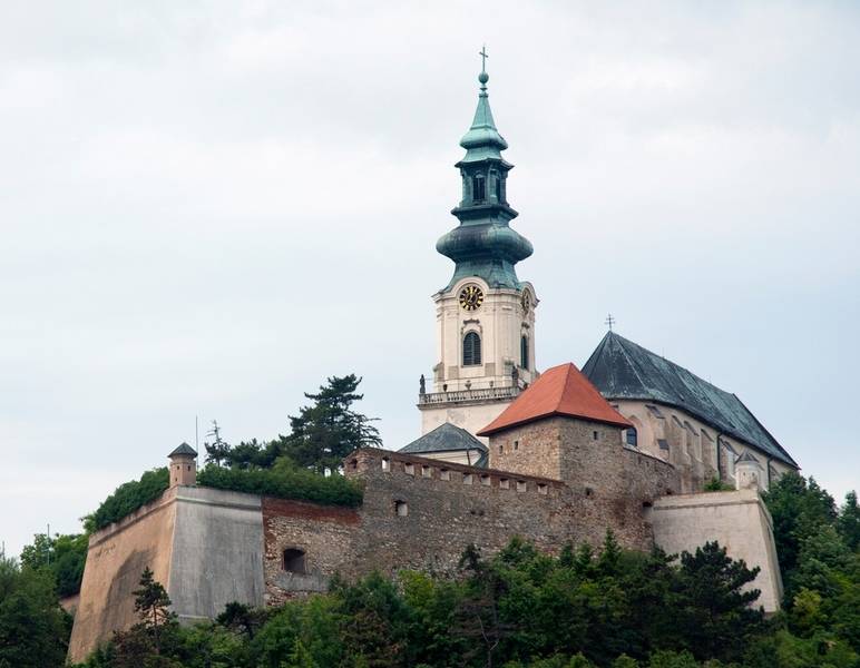 Nitra Castle
