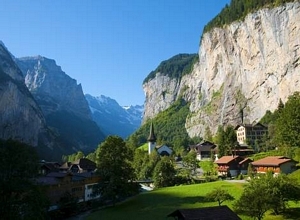 Places to visit in Switzerland 