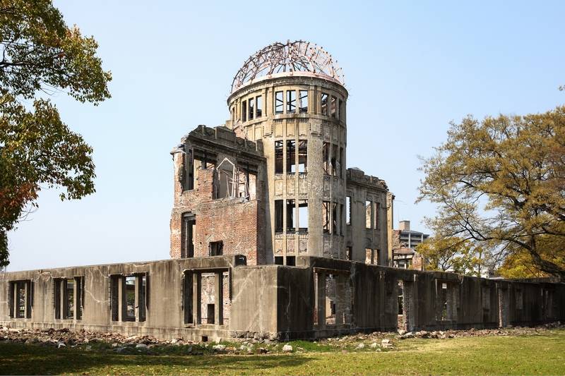 Atomic Bomb Dome Hiroshima