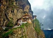 visit and tour the tourist attractions of Bhutan