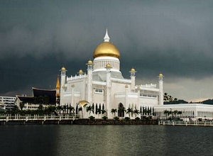 Places to visit in Brunei  