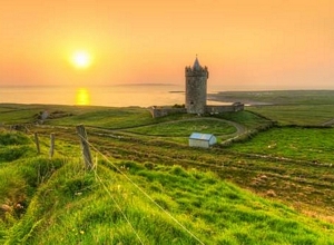 Places to visit in Ireland 