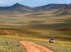 Places to visit in Mongolia 