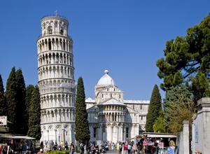 Places to visit in Italy 
