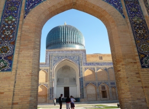 Places to visit in Uzbekistan