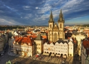 Visit and tour the top tourist attractions of the Czech Republic