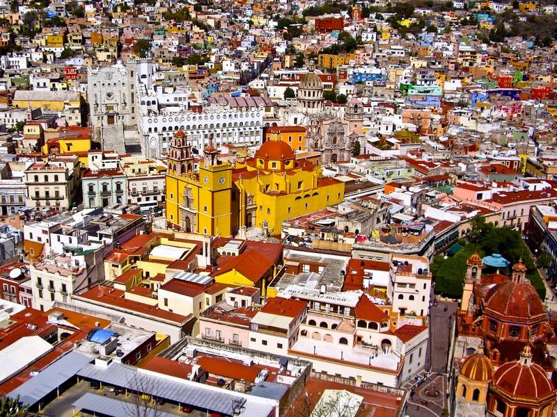 Guanajuato City, Guanajuato 