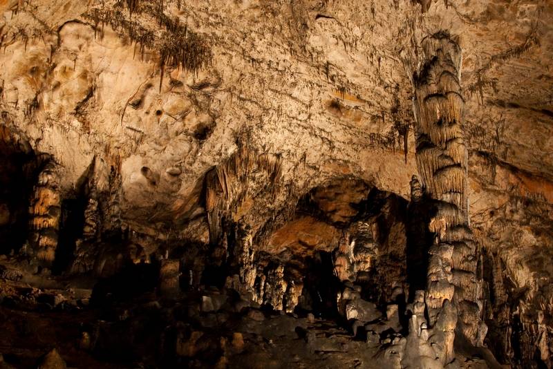 Aggtelek Cave, Hungary