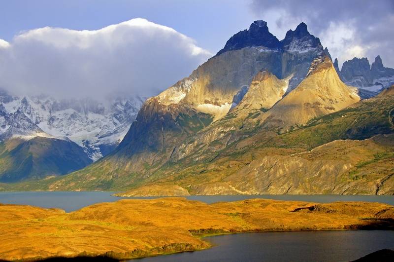 Cuernos del Paine, Torres Del Paine National Park