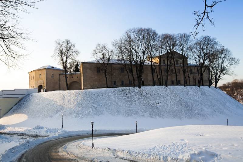 Grodno Castle