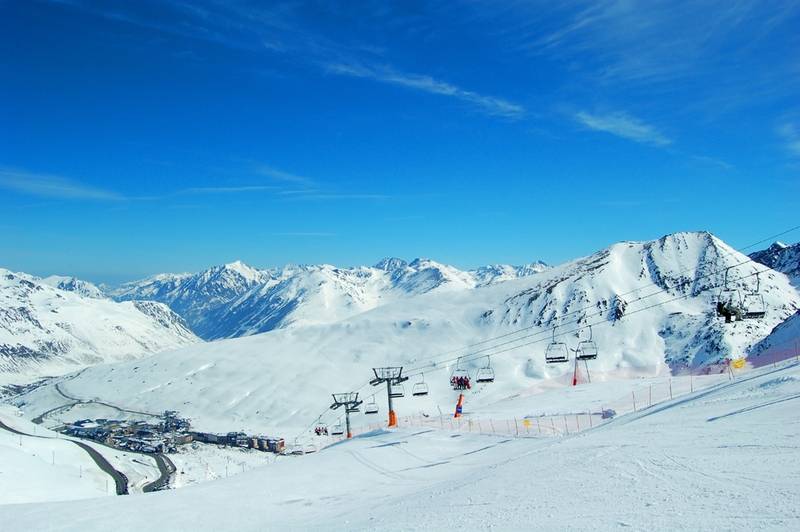 Andorra Ski Field
