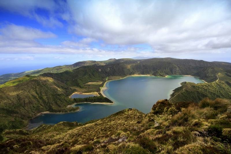 Lagoa do Fogo, Azores Islands