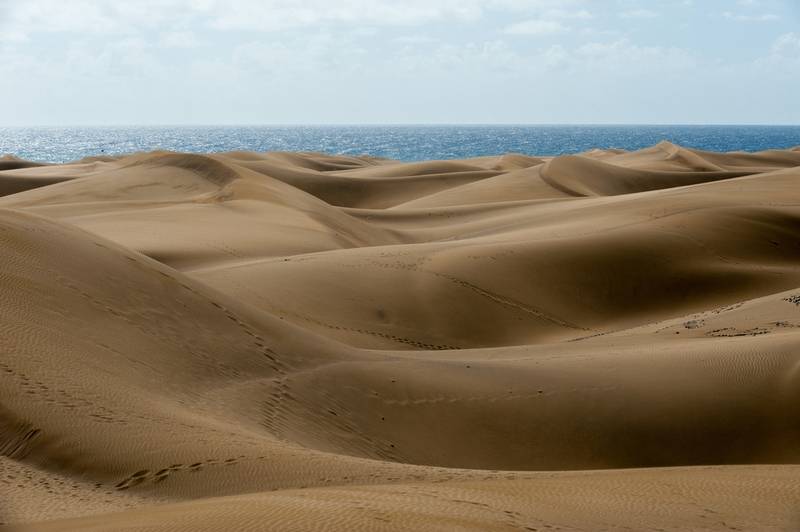 Maspalomas Dunes, Gran Canaria