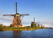 Visit and tour the top tourist attractions of the Netherlands