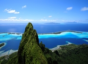 visit and tour the tourist attractions of the Pacific Islands