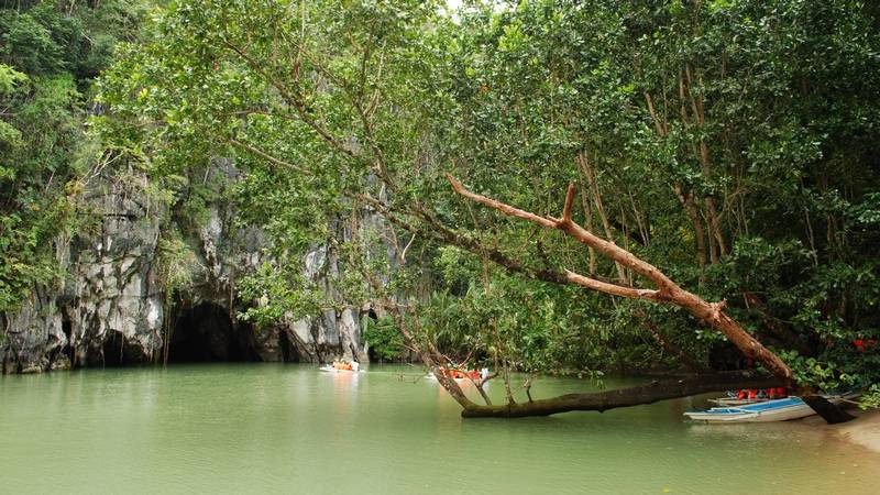 Underground River, Philippines