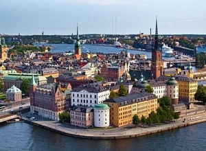 Places to visit in Sweden 