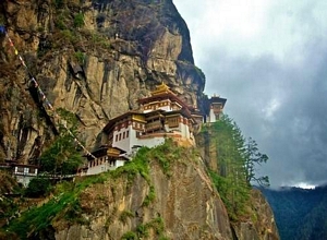 Places to visit in Bhutan 