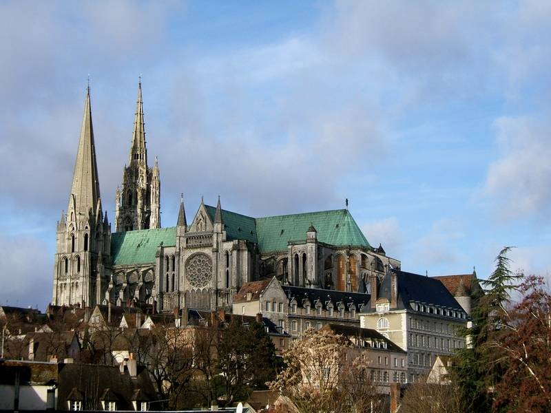 Chatres Cathedral