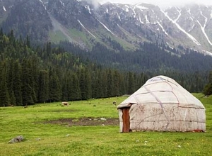 Places to visit in Kyrgyzstan 
