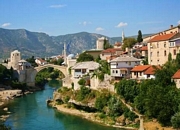 Visit and tour the top tourist attractions of Bosnia