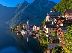 Places to visit in Austria  