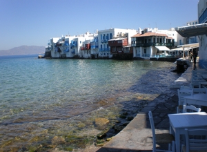 Places to visit in Greece and Cyprus  