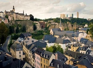 Places to visit in Luxembourg