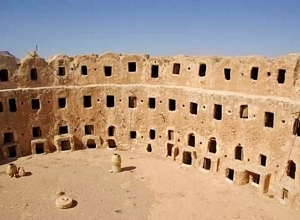 Places to visit in Libya