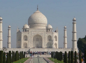Places to visit in India  