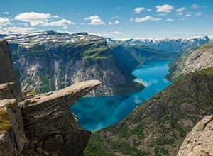 Places to visit in Norway 