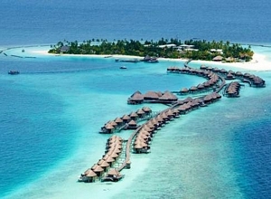 Places to visit in The Maldives 