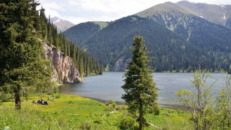 Kazakhstan