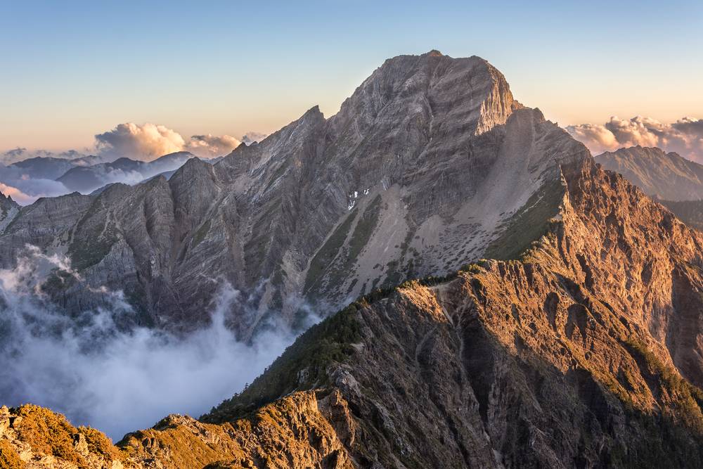 Mount Jade, Taiwan