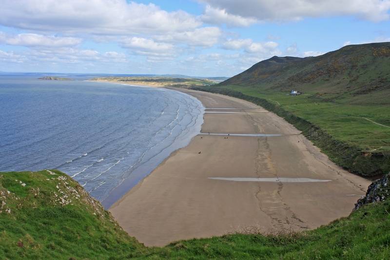 Gower Peninsula