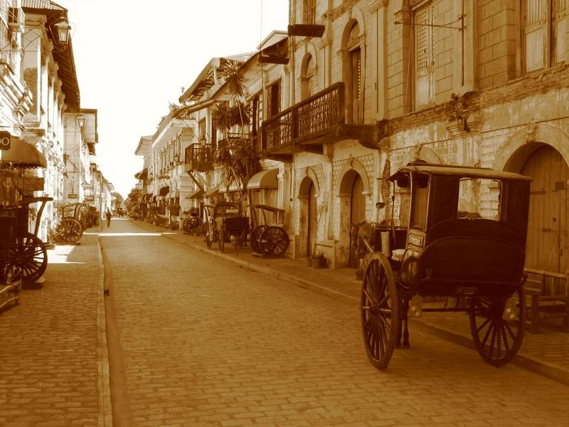 Vigan Philippines