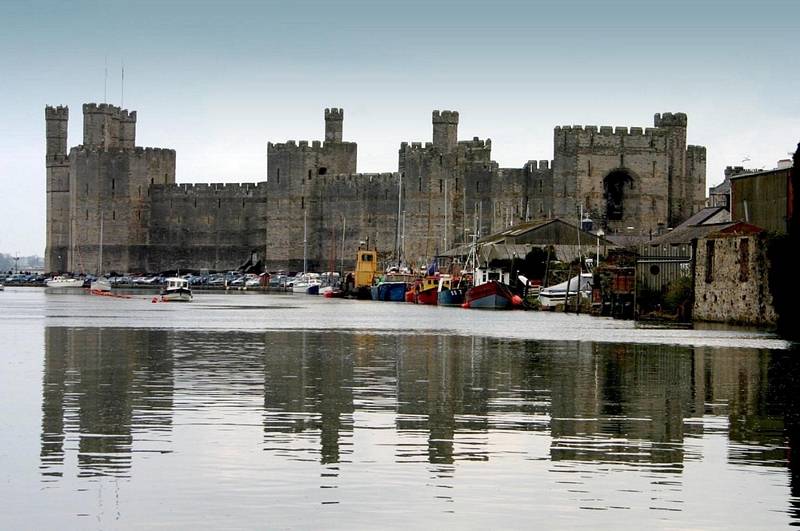 Caernarfon Castle