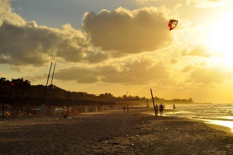 Veradero beach Cuba