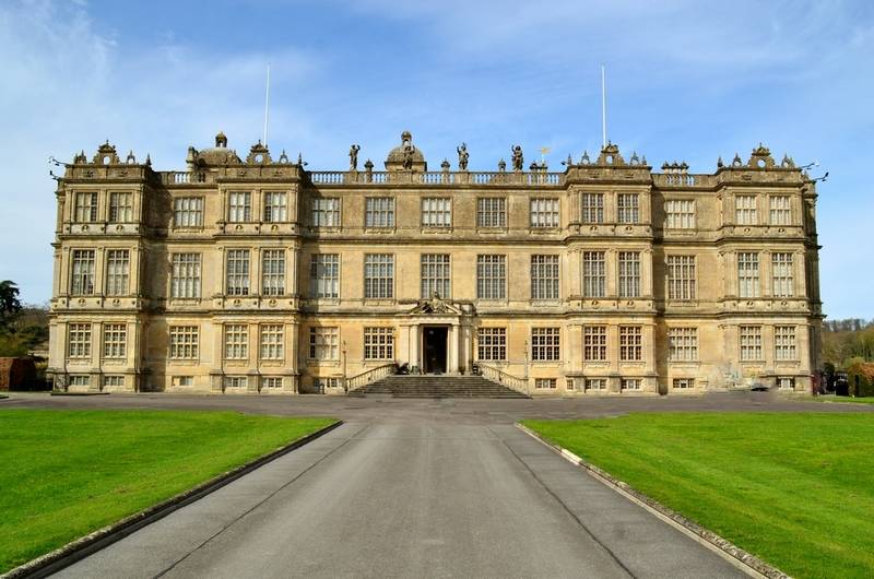 Longleat Manor House, England