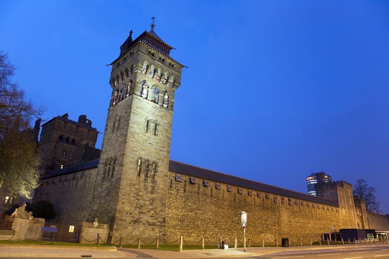 Cardiff Castle