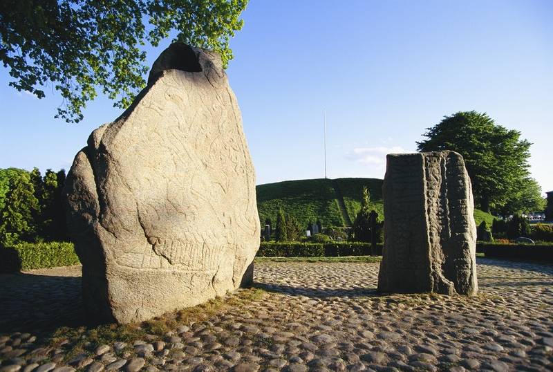 Jelling Rune Stones